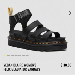 Doc Marten Blaire Sandals